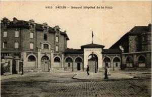 CPA PARIS (13e) Nouvel Hopital de la Pitie. (535839)