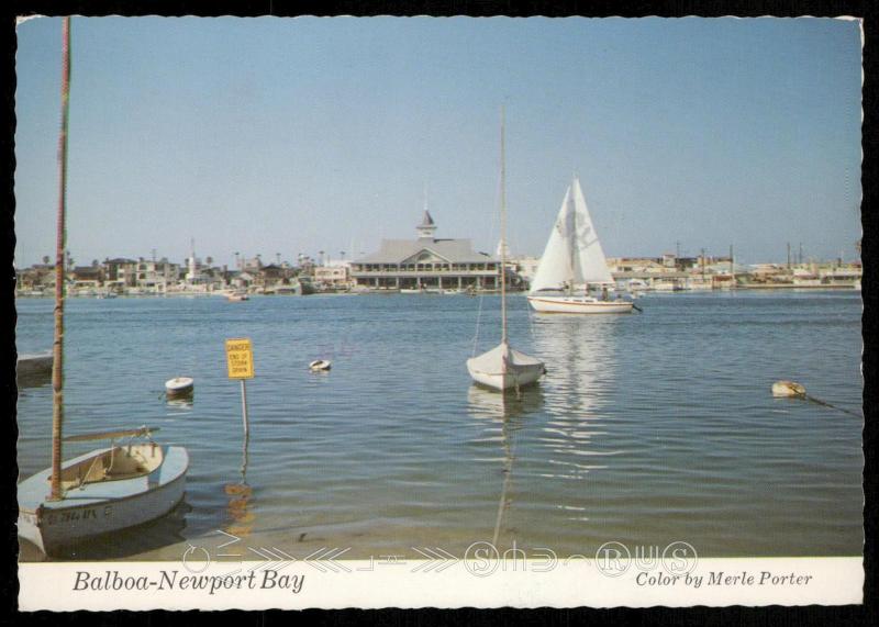 Balboa-Newport Bay