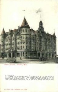 Hotel Racine - Wisconsin