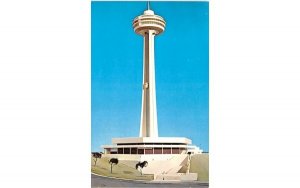 Niagara International Centre Skylon Niagara Falls, New York