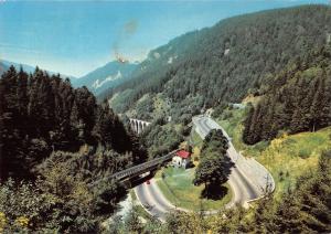 BT13542 Hollental an der Ravenna brucke Schwarzwald            Germany