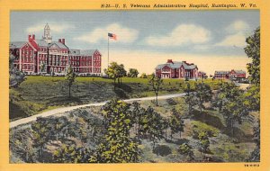 U. S. Veterans Administration Hospital, Huntington, WV