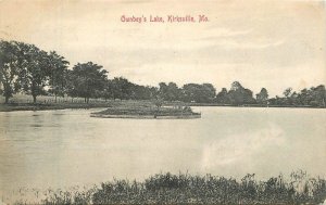 Missouri Kirksville Ownbey's Lake Normal Bookstore #A14925 Postcard 22-5696