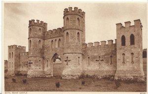 Somerset Postcard - Bath - Sham Castle   A4041