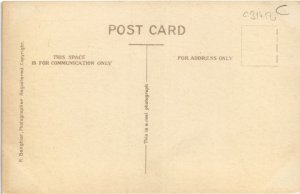 PC ADEN MAIN BAZAAR NO. 2. REAL PHOTO YEMEN (a31452)