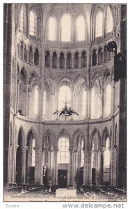 SOISSONS, Aisne, France; Cathrdrale, Transept meridional, 00-10s