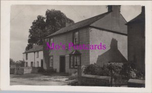 Unlocated Postcard - Newby Post Office Sign?, Where Please? RS37496