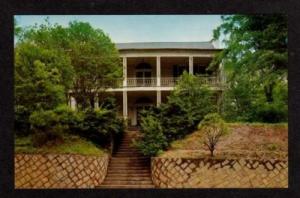 SC Halcyon Grove EDGEFIELD SOUTH CAROLINA Postcard PC