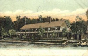 Lakewood Hotel in Skowhegan, Maine