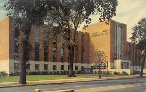 Marquette University Memorial Library - Milwaukee, Wisconsin WI  