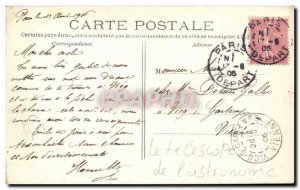 Paris - 11 - Place de la Bastille and the July Column - Old Postcard