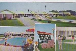 South Carolina Summerton Windsor Motel And Dining Room