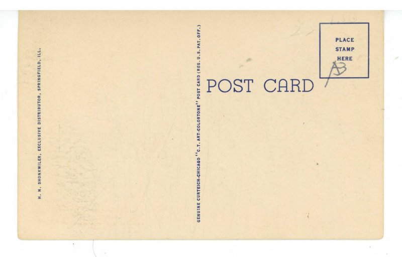 IL - Springfield. Lincoln Tomb