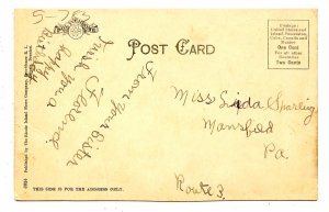 CT - New London. Williams Park