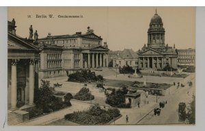 Germany - Berlin. Royal Theatre & Opera House at Gendarmemarkt