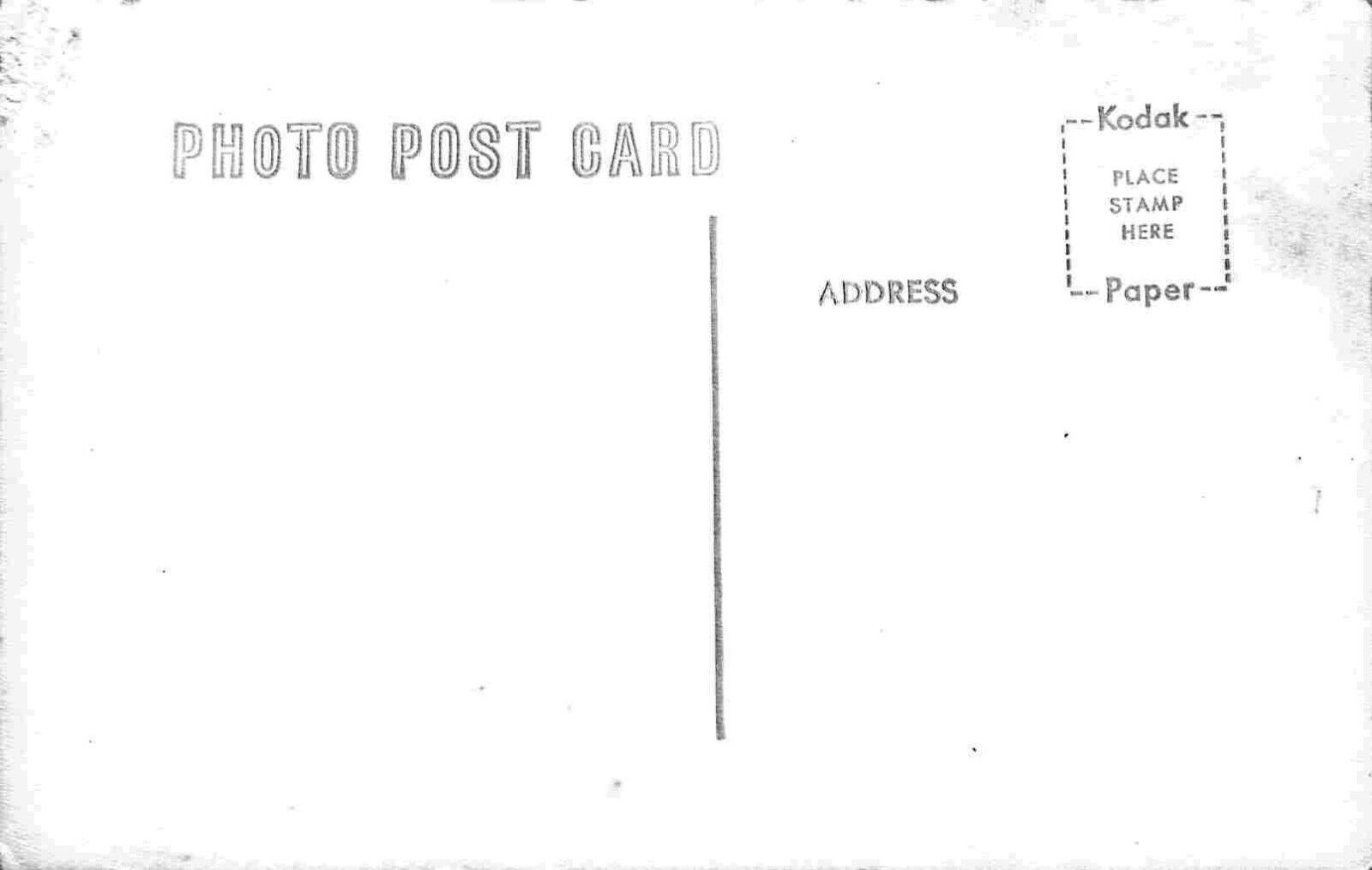 Savannah GA, Safeway Foods Gold Bond Stamps Trailer Truck, Postcard United States