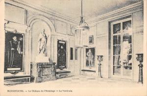 B105309 France Bonsecours Le Chateau de l'Ermitage Le Vestibule