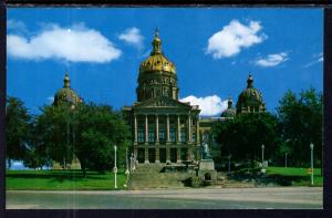 State Capitol,Des Moines,IA
