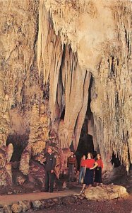 Queen's Chamber Carlsbad Caverns National Park, New Mexico NM