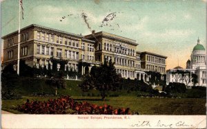 Rhode Island Providence Normal School 1906