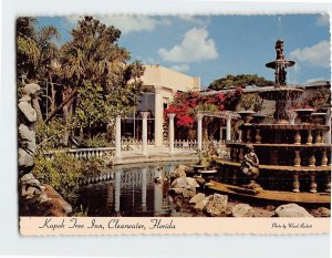 Postcard Kapok Tree Inn, Clearwater, Florida