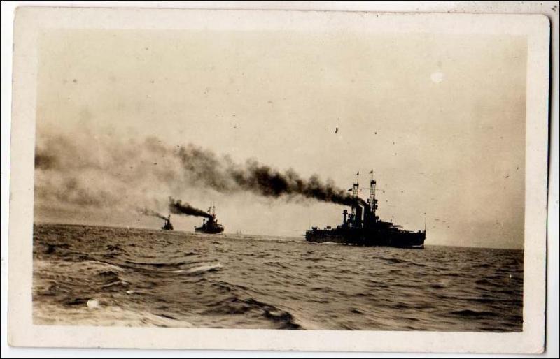 RPPC. War Ships