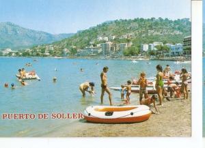 Postal 047568 : Puerto de Soller. Mallorca