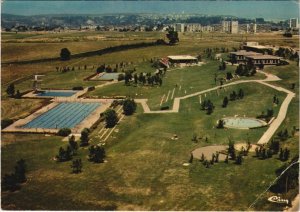 CPA Montbeliard Vue aerienne (16371) 