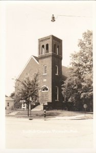 RP: PLYMOUTH , Michigan , 30-40s ; Baptist Church