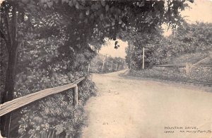 Mountain Drive Mt Holly Park, Pennsylvania PA