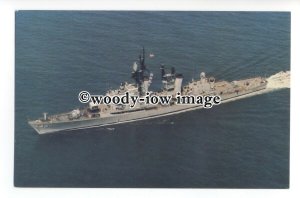 na4547 - American Navy Warship - USS William.V.Pratt (DDG-44) - postcard