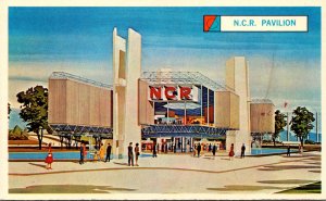 1964-65 New York World's Fair The N C R Pavilion