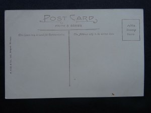 Devon Barnstaple IMPERIAL HOTEL - Old Postcard by Frith 64573