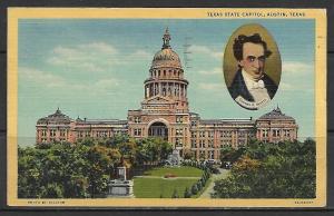 Texas, Austin - State Capitol - [TX-021]