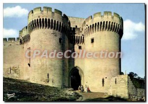 Modern Postcard Villeneuve Avignon The Fort St Andre