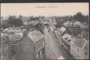 France Postcard - Formerie - Vue Generale   RS5443