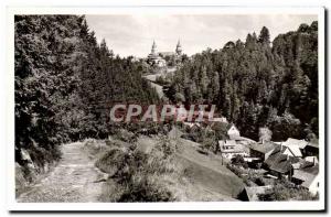 Old Postcard Freudenstadt Im Schwarzwald Hohenluftkurort