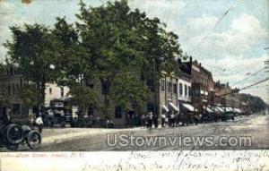 Main Street Fonda NY 1907