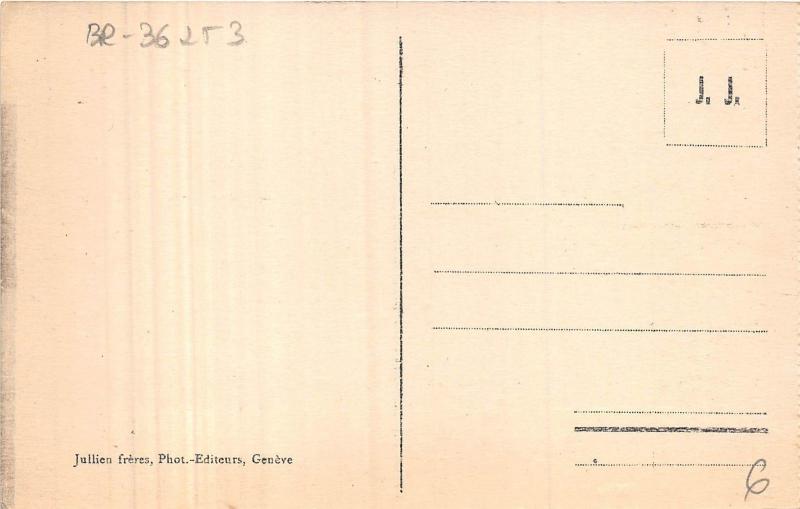 BR36253 thonon les Bains   France