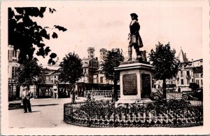 France Verdun La Place Chevert et le Pont Lagay Photo