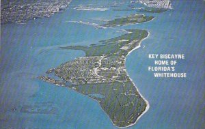 Florida Key Biscayne Home Of Florida's Whitehouse