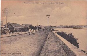 Djibouti Boulevard de la Republique