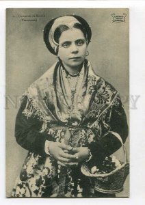 3086226 FRANCE Costumes de Savoie (Tarentaise) Vintage PC