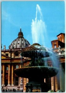 St. Peter's Square - Rome M-17354