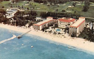 Sonesta Beach Hotel and Golf Club Nassau in the Bahamas Unused 