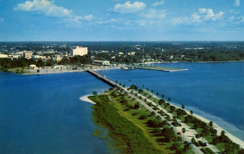 FL - Clearwater. Aerial View