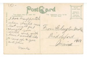 ME - Saco. Coal Docks, Saco River