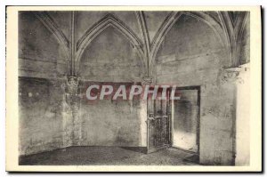 Old Postcard Bourges Palais Jacques Coeur Room Treasury