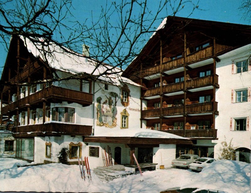 Hotel Karwendelhof,Tirol,Austria