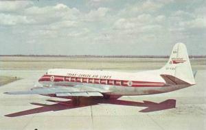 TRANS CANADA AIR LINES VISCOUNT